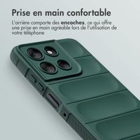 imoshion EasyGrip Backcover Motorola Moto G56 - Vert foncé