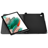 Gecko Covers Coque tablette EasyClick Eco Samsung Galaxy Tab A9 8.7 pouces - Black