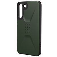 UAG Coque Civilian Samsung Galaxy S22 Plus - Olive