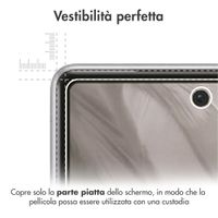 imoshion Protection d'écran Film 3pack Google Pixel 7a