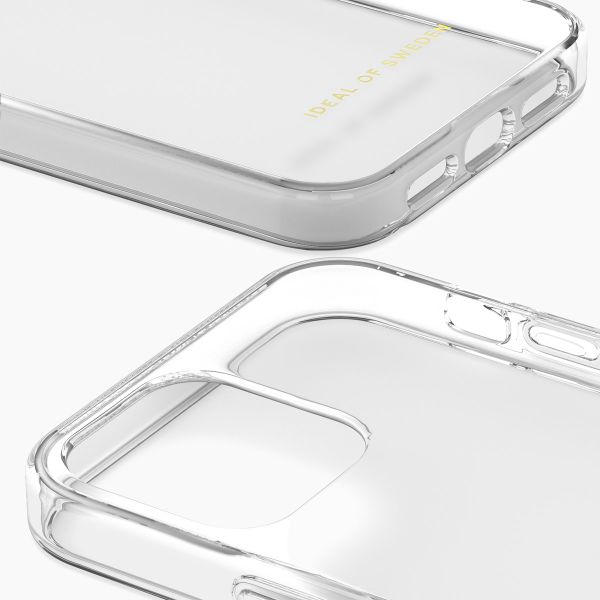 iDeal of Sweden Coque Clear Apple iPhone 12 (Pro) - Transparent