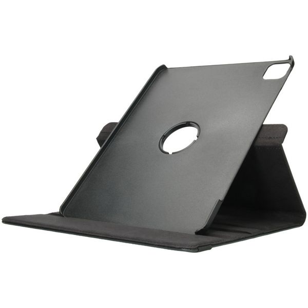 Concevez votre propre coque rotative à 360° Apple iPad Pro 12.9 (2020) - Noir