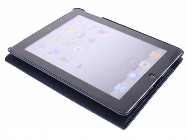 Coque tablette rotatif à 360° iPad 4 (2012) 9.7 inch / 3 (2012) 9.7 inch / 2 (2011) 9.7 inch