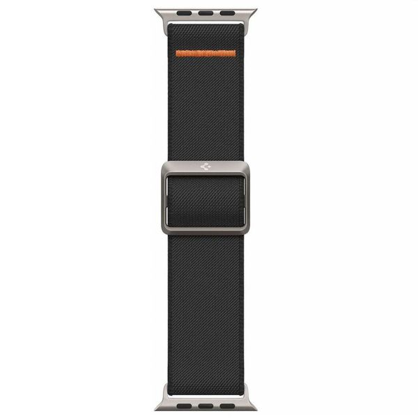 Spigen ﻿Bracelet Lite Fit Ultra Apple Watch Series 1 á 10 / SE / Ultra (2) (44/45/46/49 mm) - Noir