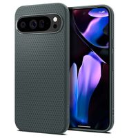 Spigen Coque Liquid Air™ Google Pixel 9 Pro XL - Abyss Green
