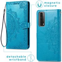 imoshion Etui de téléphone portefeuille Huawei P Smart (2021)