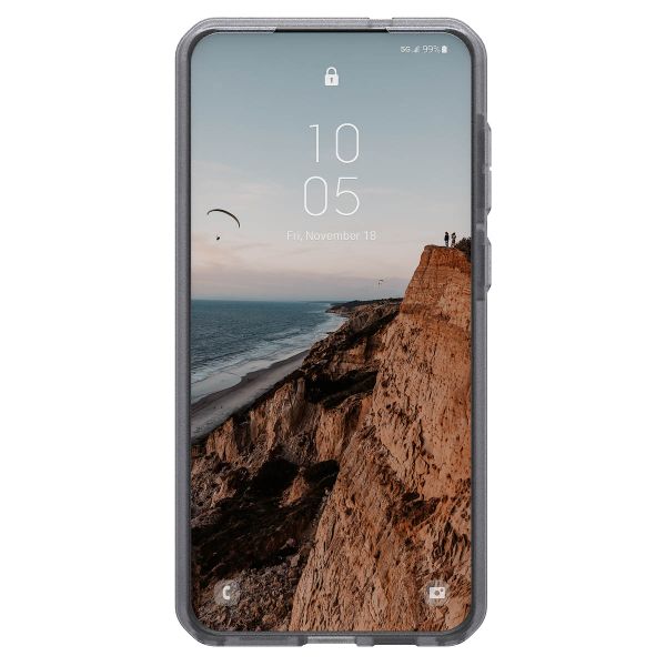 UAG Dot Case avec MagSafe Samsung Galaxy S25 Edge - Ash