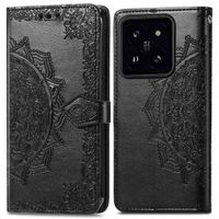 imoshion Etui de téléphone portefeuille Xiaomi 14 - Noir