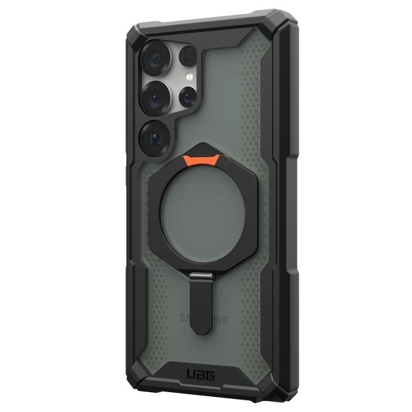 UAG Coque Plasma XTE MagSafe Samsung Galaxy S25 Ultra - Noir / Orange