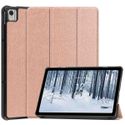 imoshion Coque tablette Trifold Nokia T21 - Rose Dorée