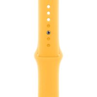 Apple Bracelet Sport Apple Watch Series 1 t/m 11 / SE / Ultra (44/45/46/49 mm) - Taille M/L - Sunshine