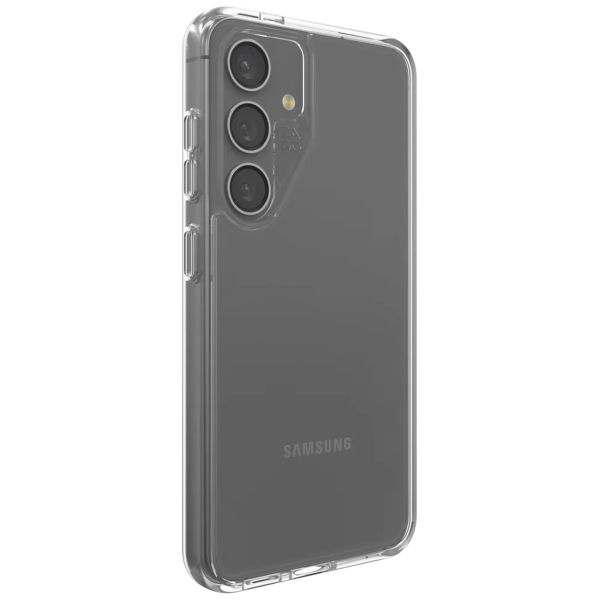 ZAGG Coque Crystal Palace Samsung Galaxy S24 - Clear