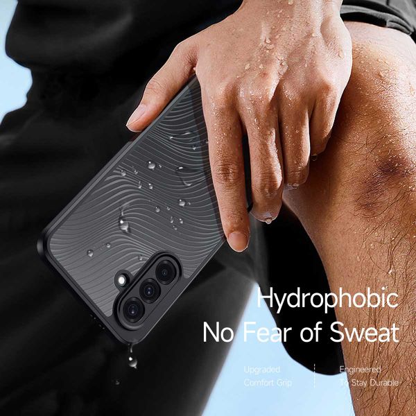 Dux Ducis Coque arrière Aimo Samsung Galaxy A36 / A56 - Transparent