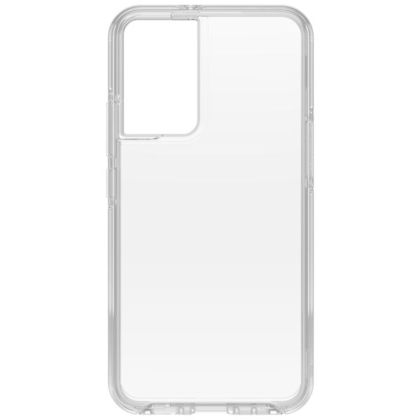 OtterBox Coque Symmetry Samsung Galaxy S22 Plus - Transparent