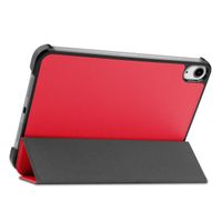 imoshion Coque tablette Trifold iPad Mini 7 (2024) / iPad Mini 6 (2021) - Rouge