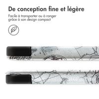 imoshion Coque tablette Design Trifold OnePlus Pad - Paris