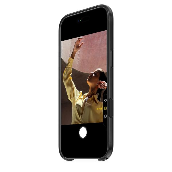 Apple Coque transparente avec MagSafe Apple iPhone Air - Shadow