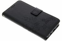 Etui de téléphone Fleurs de Trèfle Samsung Galaxy S9 plus