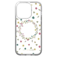 iDeal of Sweden Coque arrière Mirror Apple iPhone 14 Pro - Petite Floral