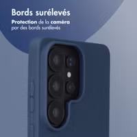 imoshion Coque Couleur Samsung Galaxy S26 Ultra - Bleu foncé