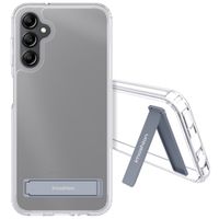imoshion Coque Stand Samsung Galaxy A14 (5G/4G) - Transparent
