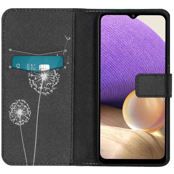 imoshion Coque silicone design Samsung Galaxy A32 (5G) - Dandelion