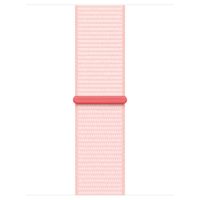 Apple Sport Loop Band Apple Watch Series 1 á 9 / SE (38/40/41 mm) | Series 10 (42 mm) - Light Pink