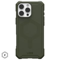 UAG Essential Armor MagSafe iPhone 16 Pro Max - Olive Drab