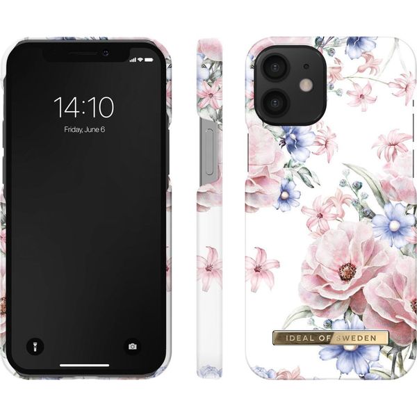 iDeal of Sweden Coque Fashion iPhone 12 Mini - Floral Romance