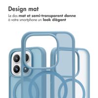 imoshion Coque Color Guard avec MagSafe Xiaomi 17 - Bleu clair