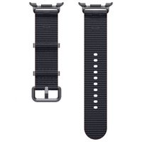 Samsung Bracelet Athleisure original Samsung Galaxy Watch 8 (40/44mm) / Classic (46mm) - S/M - Graphite