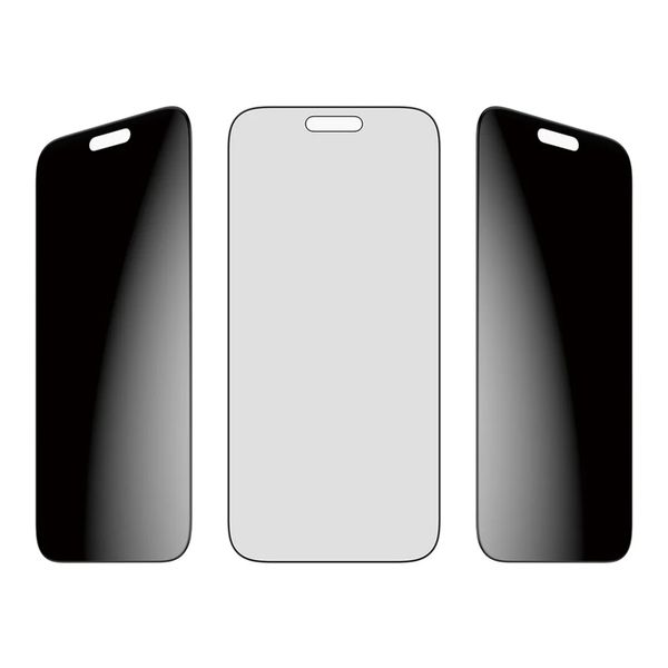 PanzerGlass Ultra Wide Fit FastFit in-a-box Protection d'écran Privacy Apple iPhone 17 Pro Max