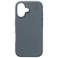 iDeal of Sweden Coque Silicone Apple iPhone 16 Plus - Midnight Blue