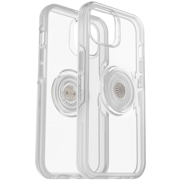 OtterBox Coque Otter + Pop Symmetry iPhone 14 - Transparent