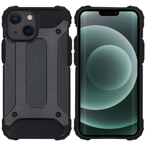 imoshion Coque Rugged Xtreme iPhone 13 Mini - Noir