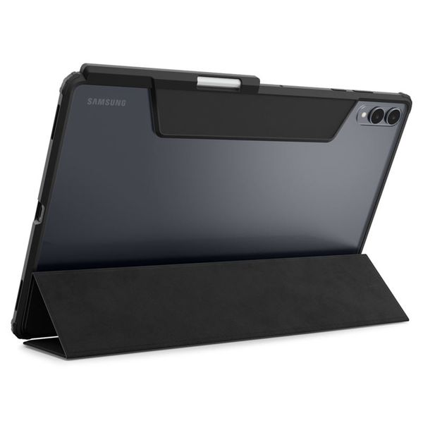 Spigen Coque tablette Hybrid Pro Samsung Galaxy Tab S11 Ultra - Noir
