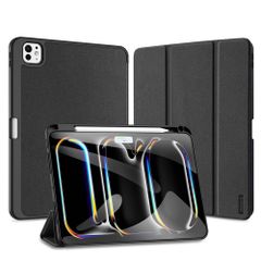 Dux Ducis Coque tablette Domo Apple iPad Pro 11 (2025) M5 / (2024) M4 - Noir