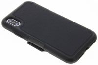 OtterBox Étui de téléphone Strada iPhone Xs / X - Noir