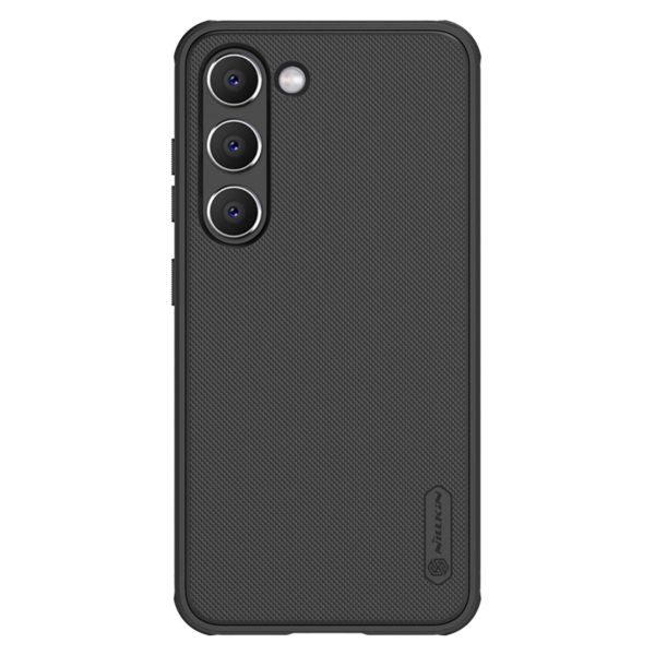 Nillkin Coque Frosted Shield Pro Samsung Galaxy S23 Plus - Noir