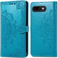 imoshion Etui de télephone Mandala Google Pixel 9A - Turquoise