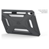 UAG Coque arrière Scout LT Apple iPad 11 (2025) 11 pouces A16 / iPad 10 (2022) 10.9 pouces - Ash