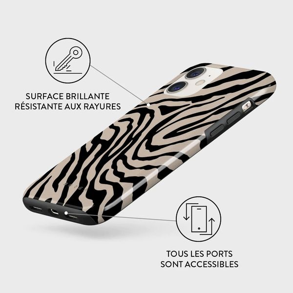 Burga Coque arrière Tough iPhone 11 - Imperial