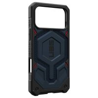 UAG Coque arrière Monarch Pro Apple iPhone 17 Pro Max - Kevlar Mallard