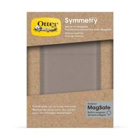 OtterBox Symmetry Cactus Leather MagSafe Wallet - Cottonwood Glen / Light grey