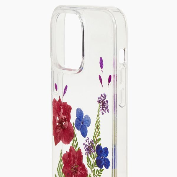 iDeal of Sweden Coque Clear iPhone 14 Pro Max - Autumn Bloom