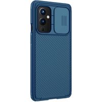 Nillkin Coque CamShield Pro OnePlus 9 - Bleu