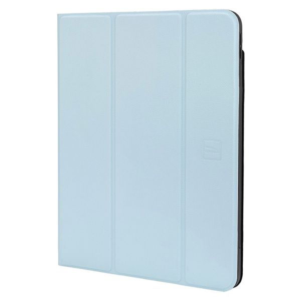 Tucano Up Plus Folio Case iPad Air 11 pouces (2024) M2 / Air 5 (2022) / Air 4 (2020) - Bleu clair