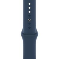 Apple Bracelet Sport Apple Watch Series 1 t/m 11 / SE / Ultra (44/45/46/49 mm) - Abyss Blue