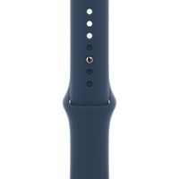 Apple Sport Band Apple Watch Series 1 á 10 / SE / Ultra (2) (44/45/46/49 mm) - Abyss Blue