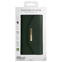 iDeal of Sweden Mayfair Clutch iPhone 11 Pro - Vert